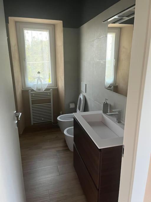 Al Buffardel Apartment Bagnone Ngoại thất bức ảnh